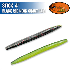 Stick 4" - Geco Lures