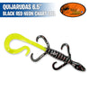 Quijarudas 6.5" - Geco Lures