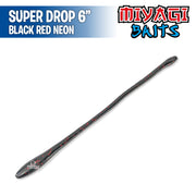 Super Drop 6" - Miyagi Baits