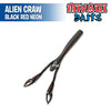 Alien Craw 4.25" - Miyagi Baits