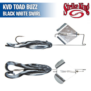 KVD Toad Buzz - Strike King