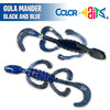 Gula Mander 5.5" - Color Baits