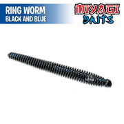 Ring Worm 4.5" - Miyagi Baits