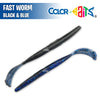 Fast Worm 6.5" - Color Baits