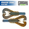 Krackin' Craw 4" - Googan Baits