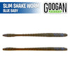 Slim Shake Worm 6.5" - Googan Baits