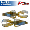 Rage Bug 4" - Rage Tail