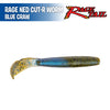 Rage Ned Cut-R Worm 3" - Rage Tail