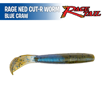 Rage Ned Cut-R Worm 3