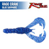 Rage Craw 4" - Rage Tail