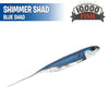 Shimmer Shad 4" - 10,000 Fish