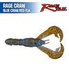 Rage Craw 4" - Rage Tail