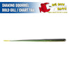 Shaking Squirrel 6" - Big Bite Baits