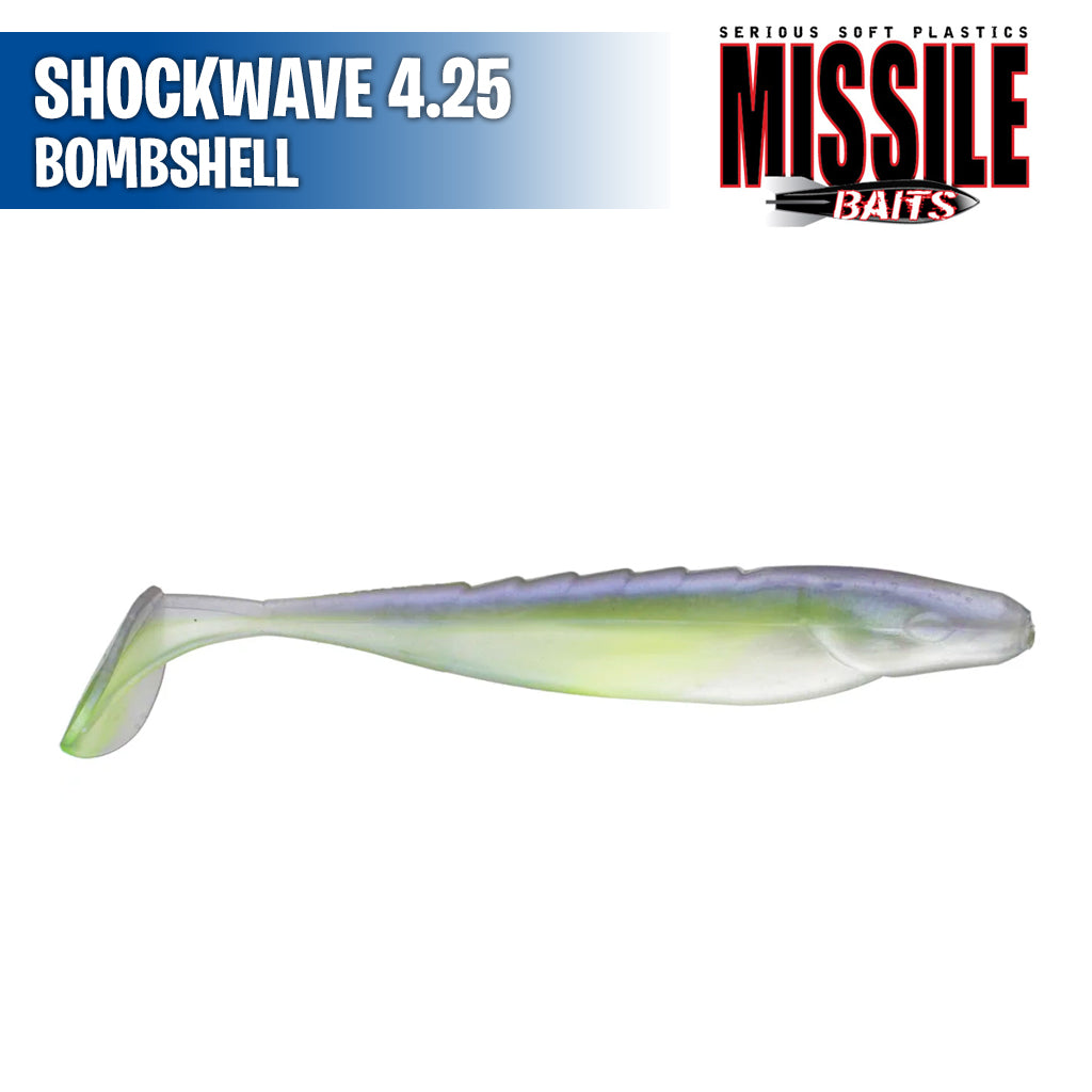 Shockwave 4.25 - Missile Baits