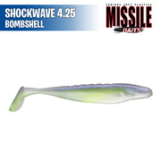 Shockwave 4.25" - Missile Baits