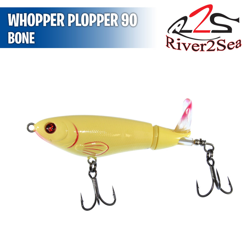 Whopper Plopper 90 - River 2 Sea