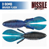 D Bomb 4" - Missile Baits