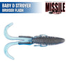 Baby D Stroyer 5" - Missile Baits