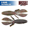 D Bomb 4" - Missile Baits