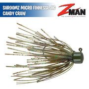 ShroomZ Micro Finesse Jig - Z-Man