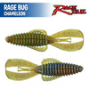 Rage Bug 4" - Rage Tail