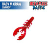 Baby M Craw 2.5" - Miyagi Baits