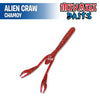 Alien Craw 4.25" - Miyagi Baits