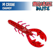 M Craw 3.5" - Miyagi Baits