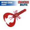 Miyagi Craw 3.75" - Miyagi Baits