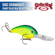 5XD Crankbait - Strike King