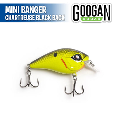 Mini Banger - Googan Squad