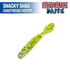 Snacky Shad 3.5" - Miyagi Baits