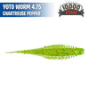 YOTO Worm 4.75" - 10,000 Fish