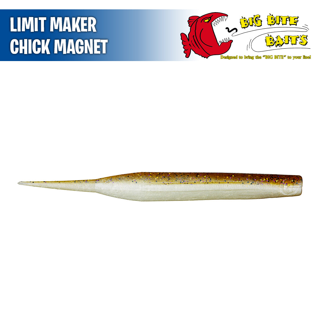 Limit Maker 3.75 - Big Bite Baits
