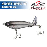 Whopper Plopper 110 - River 2 Sea