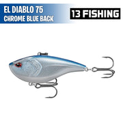 El Diablo 75 - 13 Fishing