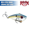 Red Eyed Shad 1/2 - Strike King