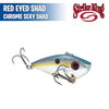 Red Eyed Shad 1/4 - Strike King