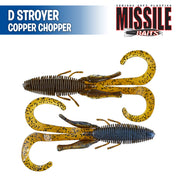 D Stroyer 6" - Missile Baits