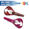 Roxy Craw 4" - Color Baits