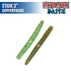 Stick 3" - Miyagi Baits