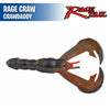 Rage Craw 4" - Rage Tail