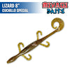 Lizard 8" - Miyagi Baits