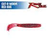 Rage Ned Cut-R Worm 3" - Rage Tail