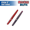 Stick 3" - Miyagi Baits