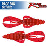 Rage Bug 4" - Rage Tail