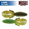 D Bomb 4" - Missile Baits