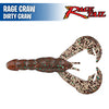 Rage Craw 4" - Rage Tail