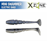 Mini Swammer 3.5" - X Zone Lures