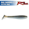 Rage Swimmer 2.75" - Rage Tail